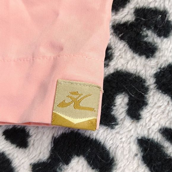 Hobie Hawaiian Style Button Down Short Sleeve Polo - Picture 15 of 15